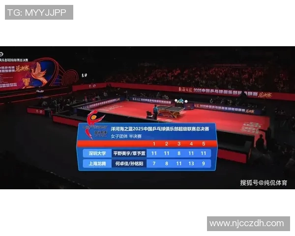 深圳乒乓球队在阵地战中的表现分析与未来展望